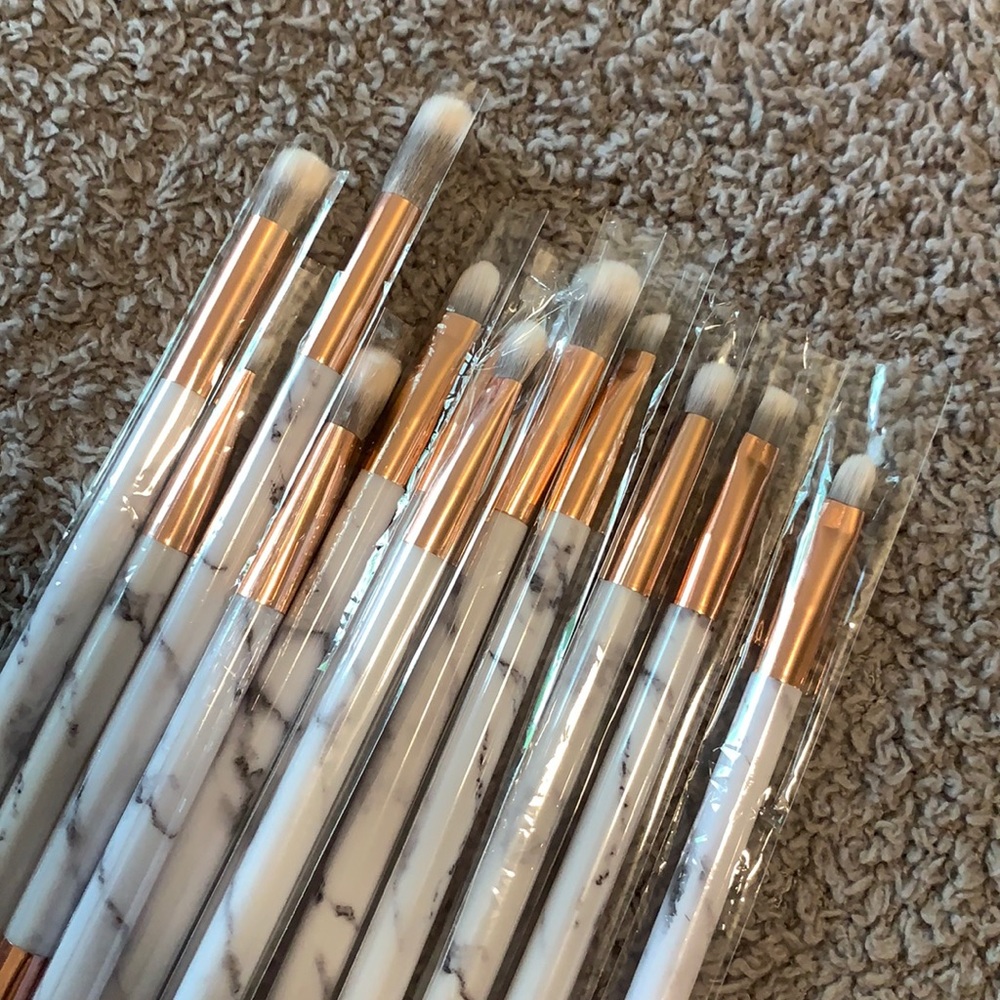 NWT Makeup Detail Brushes
